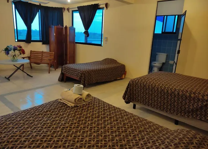 Hotel Puerto Alegre