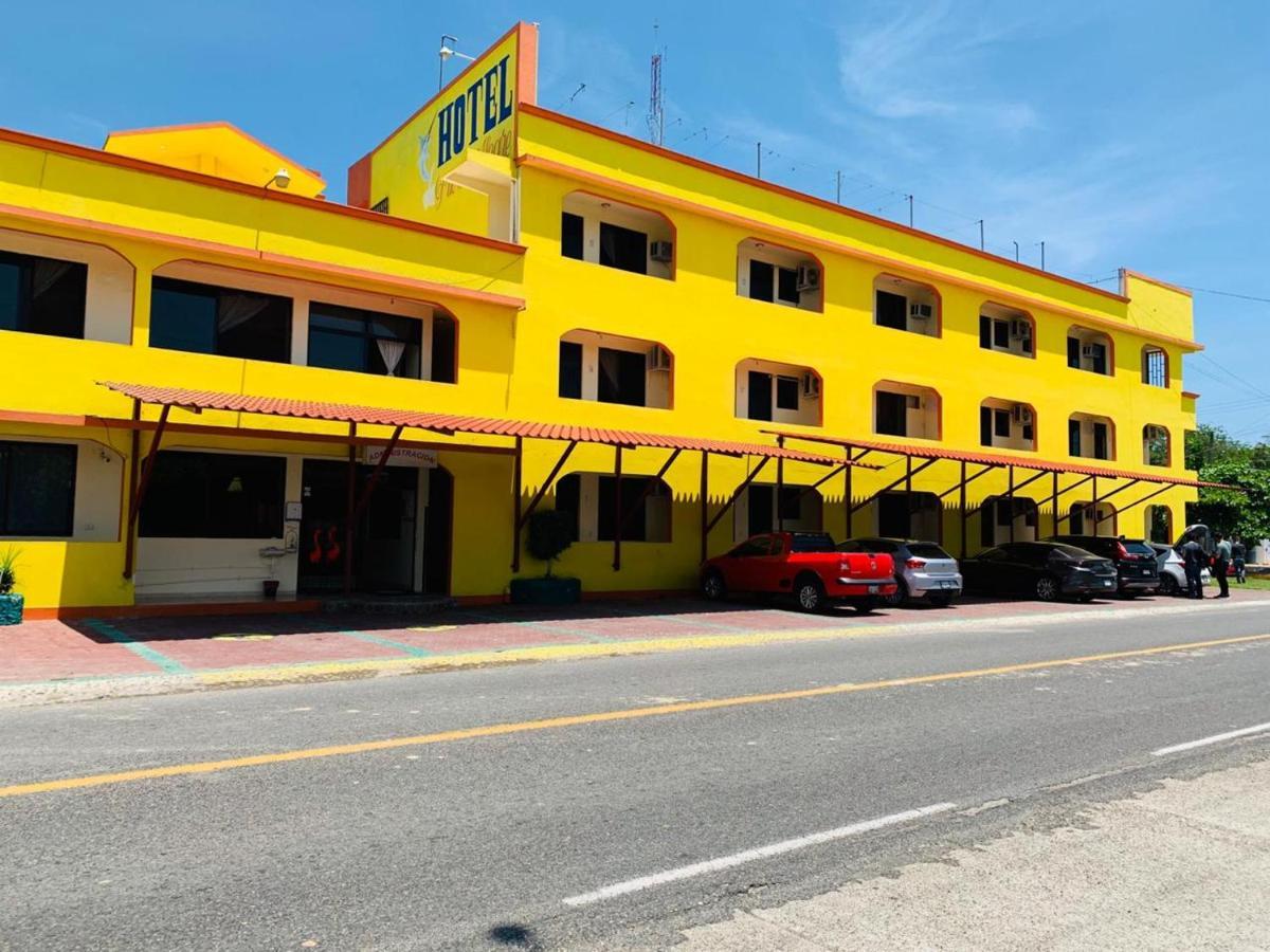 Hotel Puerto Alegre Tecolutla
