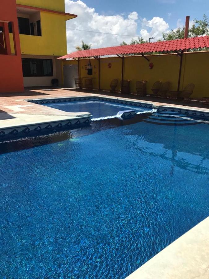 Hotel Puerto Alegre Tecolutla