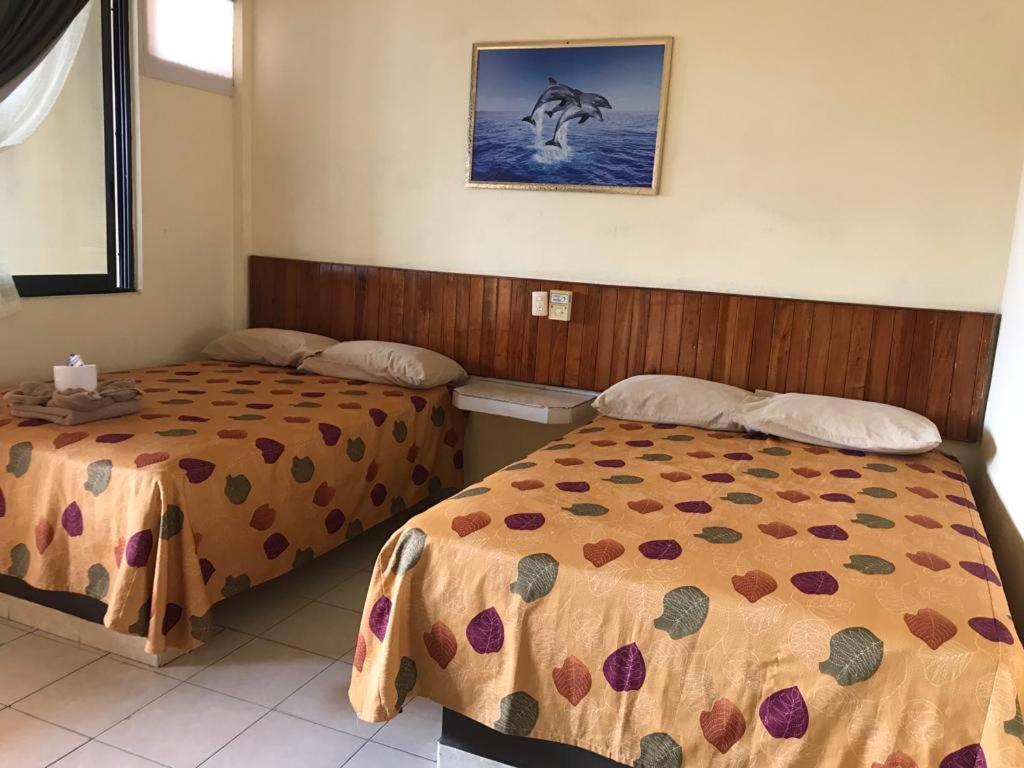Hotel Puerto Alegre